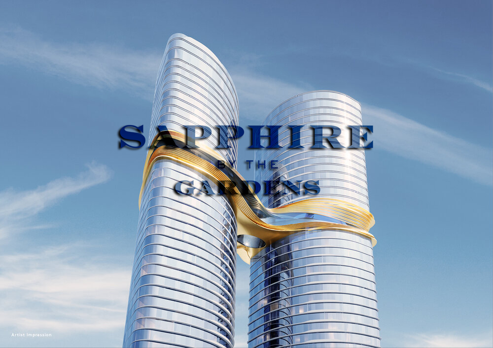 Sapphire by The Garden